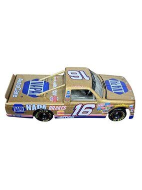 ACTION RACING #16 Ron Hornaday Napa GOLD 1997 Chevy Race Truck 1:24 NIB